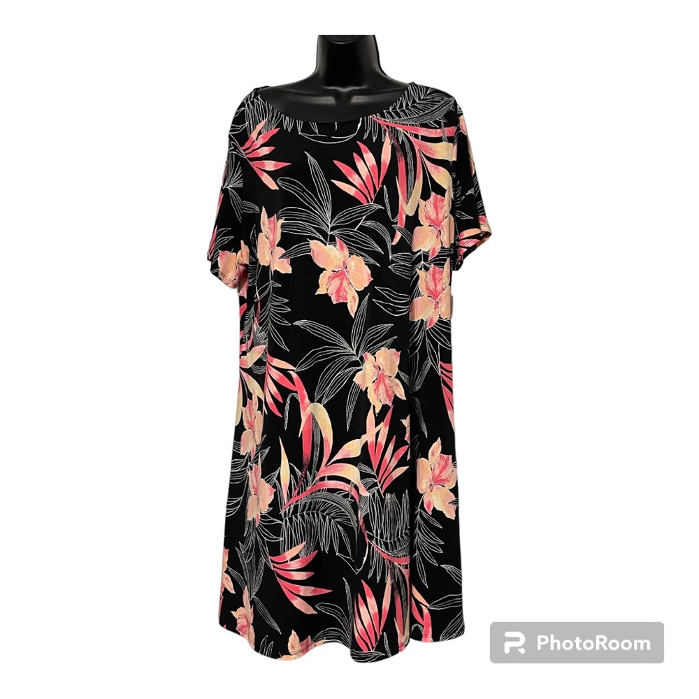 Chicos floral dress